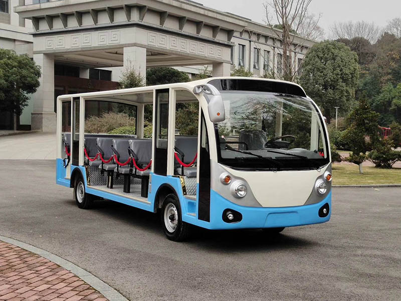 18座燃油觀光車(chē)